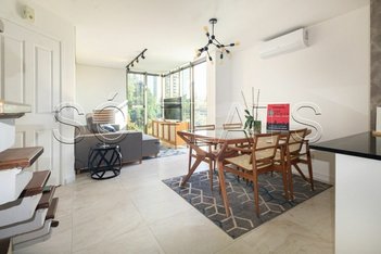 apartment em Rua Ambrizette, Jardim Fonte do Morumbi - São Paulo - SP