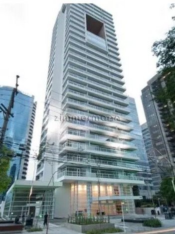 office em Avenida Engenheiro Luiz Carlos Berrini, Cidade Monções - São Paulo - SP