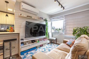 apartment em Rua Frederico Otávio Domingues Barbosa, Sarandi - Porto Alegre - RS