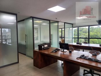 office em Rua Orense, Centro - Diadema - SP