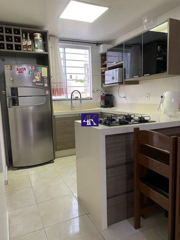 house em Rua Luiz Carlos Damasco, Bela Vista - Palhoça - SC