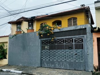 house em Rua Dona Aurora Alegretti, Jardim Caravelas - São Paulo - SP