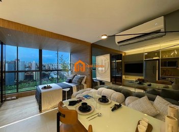 apartment em Rua Pereira Filgueiras, Aldeota - Fortaleza - CE