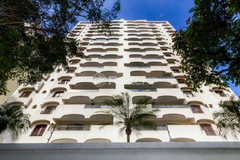 apartment em Avenida Aratãs, Indianópolis - São Paulo - SP