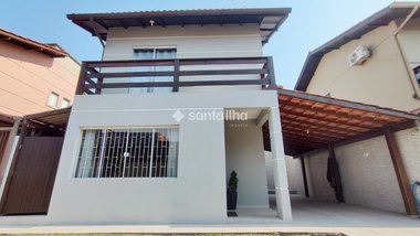 house em Angico, Campeche - Florianópolis - SC