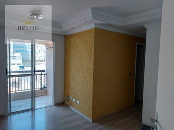 apartment em Rua Guilherme de Jesus, km 18 - Osasco - SP