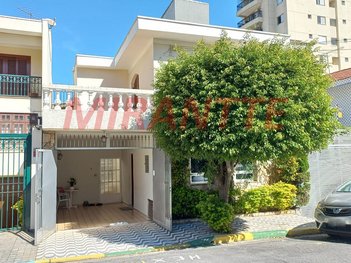 house em Rua Antônio Magalhães, Vila Paiva - São Paulo - SP