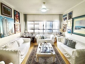 apartment em Rua João Ramalho, Perdizes - São Paulo - SP