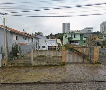 land_lot em Rua Silveira Martins, Cristo Redentor - Caxias do Sul - RS