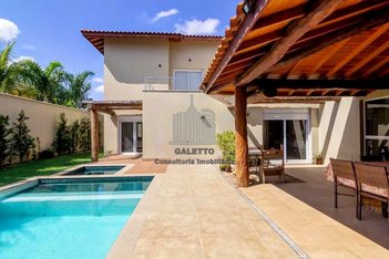 house em Rua Aparecida Requia Henrique Piccolo, Swiss Park - Campinas - SP