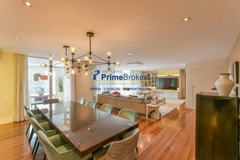 apartment em Rua dos Caetés, Perdizes - São Paulo - SP
