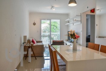 apartment em Rua Lomas Valentinas, Saúde - São Paulo - SP