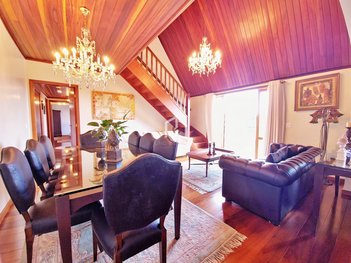 apartment em Avenida Manoel Augusto Esteves, Vila Inglesa - Campos do Jordão - SP