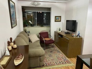 apartment em Rua Pelópia, City América - São Paulo - SP