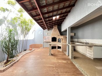 house em Rua Jaú, Parque Universitário - Americana - SP