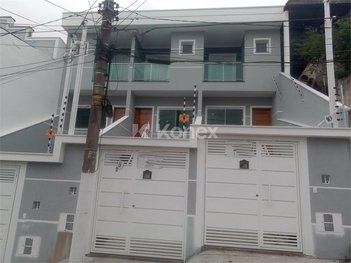 house em Rua Quixere, Vila Mazzei - São Paulo - SP