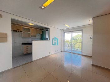 apartment em Alameda dos Aicás, Indianópolis - São Paulo - SP