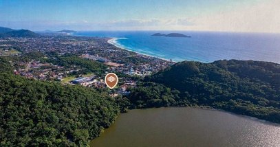 apartment em Rodovia Francisco Thomaz dos Santos, Morro das Pedras - Florianópolis - SC