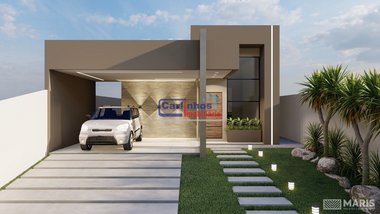 house em Rua Carlos Drumond de Andrade, Fernão Dias - Igarapé - MG