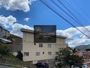 apartment em Rua Djalma Muylaerte Ayres, Jardim São Paulo - Poços de Caldas - MG