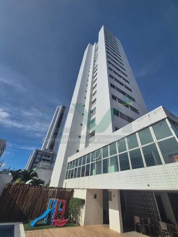 apartment em Avenida Presidente Kennedy, Candeias - Jaboatão dos Guararapes - PE