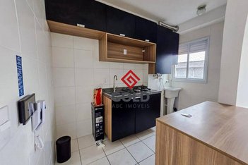 apartment em Rua Diepe, Vila Metalúrgica - Santo André - SP