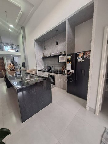 house em Rua Aristides Mariotti, Recanto Quarto Centenário - Jundiaí - SP