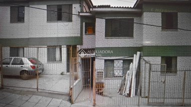 apartment em Rua Borborema, Vila João Pessoa - Porto Alegre - RS