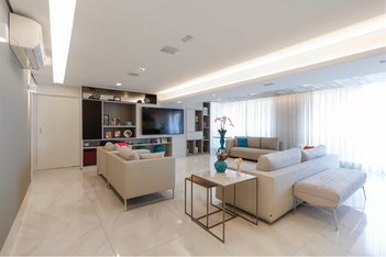 apartment em Rua Pablo Picasso, Água Branca - São Paulo - SP