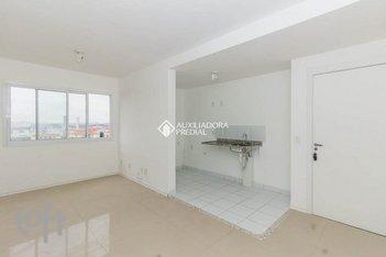 apartment em Irmão Félix Roberto, Humaitá - Porto Alegre - RS