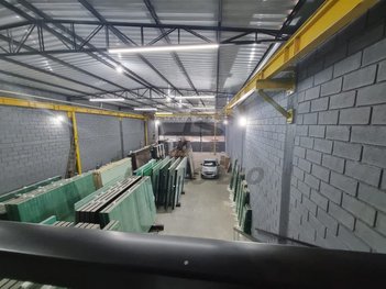 industrial em Estrada das Lágrimas, Jardim São Caetano - São Caetano do Sul - SP