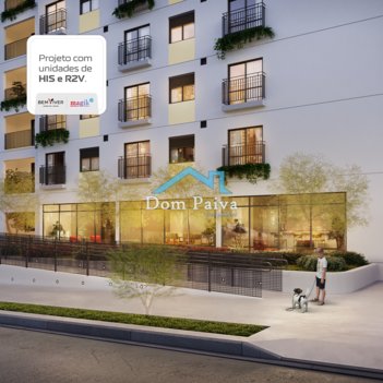 apartment em Alameda Barão de Limeira, Campos Elíseos - São Paulo - SP