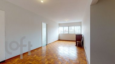 apartment em Alameda Santo Amaro, Santo Amaro - São Paulo - SP