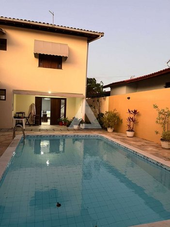 house em Rua Praia de Piatã, Vilas do Atlântico - Lauro de Freitas - BA