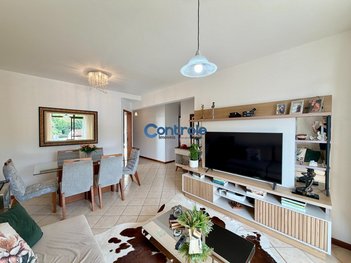 apartment em Rua Pedro André Hermes, Nossa Senhora do Rosário - São José - SC