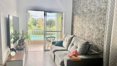 apartment em Avenida Reynaldo de Porcari, Jardim Tereza Cristina - Jundiaí - SP