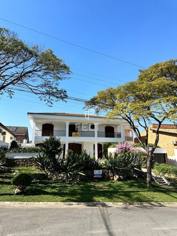 house em Avenida Yojiro Takaoka, Alphaville - Santana de Parnaíba - SP