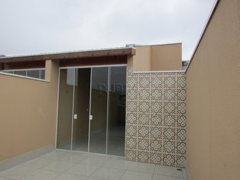 apartment em Rua do Centro, Vila Camilópolis - Santo André - SP