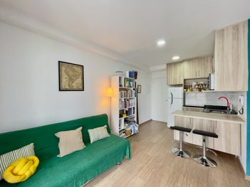 apartment em Rua Pascal, Campo Belo - São Paulo - SP
