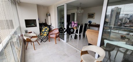 apartment em Rua Joaquim Guarani, Jardim das Acácias - São Paulo - SP