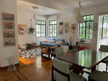 apartment em Rua Alagoas, Higienópolis - São Paulo - SP