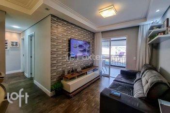 apartment em Lino Coutinho, Ipiranga - São Paulo - SP