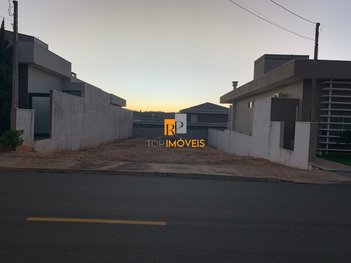 land_lot em Rua Rosa Palomari Bratfisch, Residencial Villaggio II - Bauru - SP