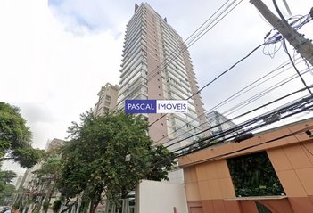 apartment em Avenida Doutor Cardoso de Melo, Vila Olímpia - São Paulo - SP