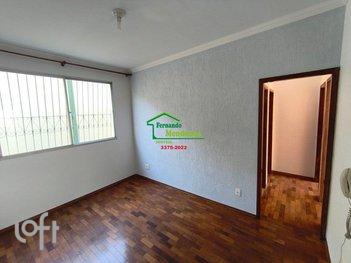 apartment em Dom José Pereira Lara, Coração Eucarístico - Belo Horizonte - MG