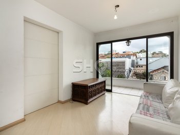 apartment em Rua Realengo, Vila Madalena - São Paulo - SP