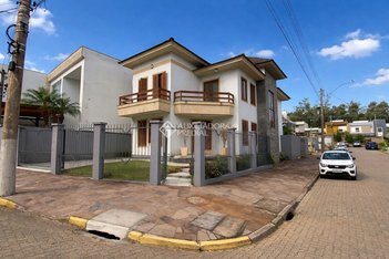 house em Rua Francisco Solano Borges, Hípica - Porto Alegre - RS
