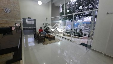apartment em Rua Coronel José Domingues de Vasconcelos, Vila Adyana - São José dos Campos - SP