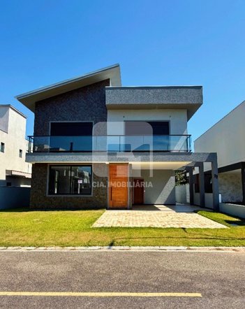 house em Servidão Paulo Freire, Ingleses do Rio Vermelho - Florianópolis - SC