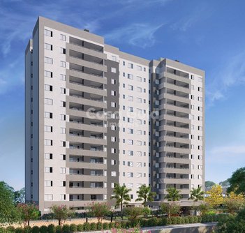 apartment em Avenida das Figueiras, Setor Comercial - Sinop - MT